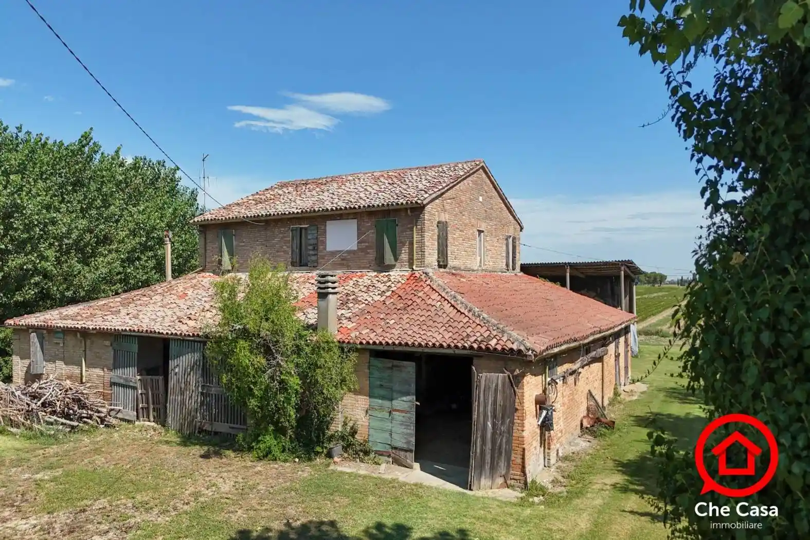 Rustico - Casale in vendita a Ravenna