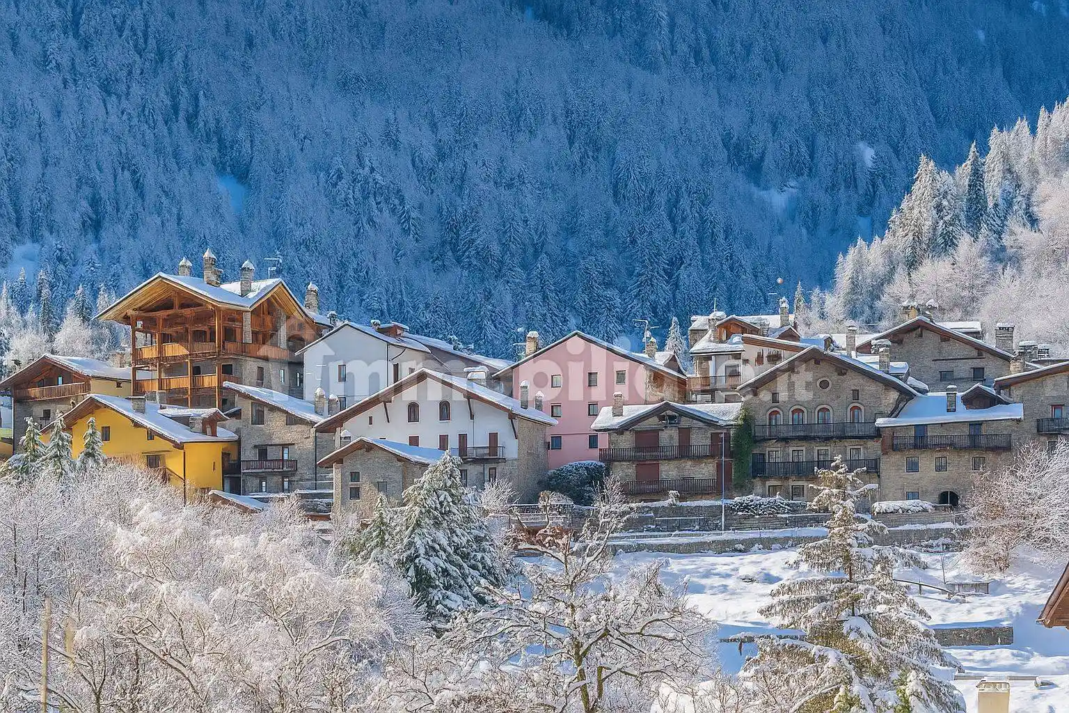 Villa in vendita a Courmayeur