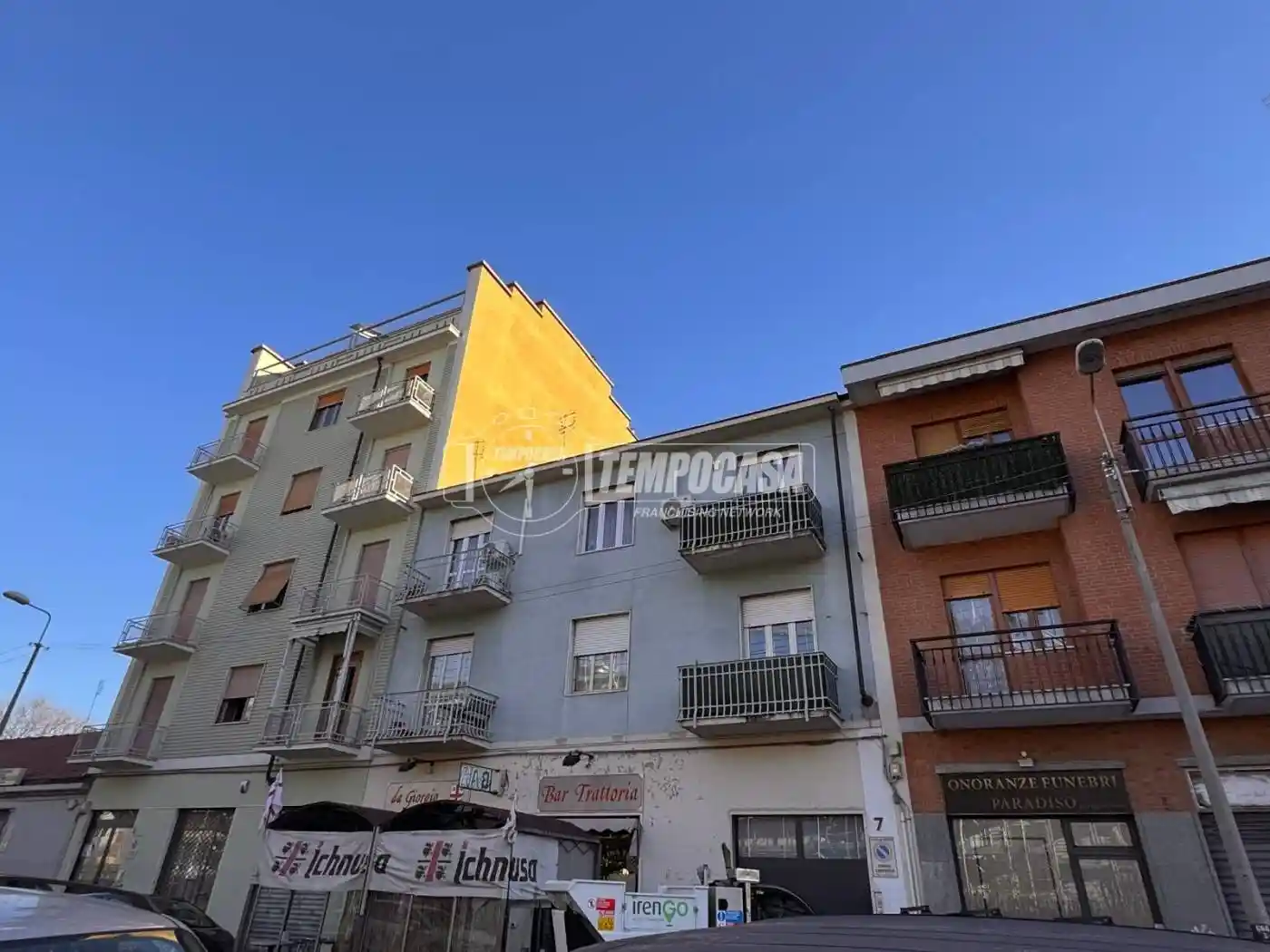 Appartamento in vendita a Torino