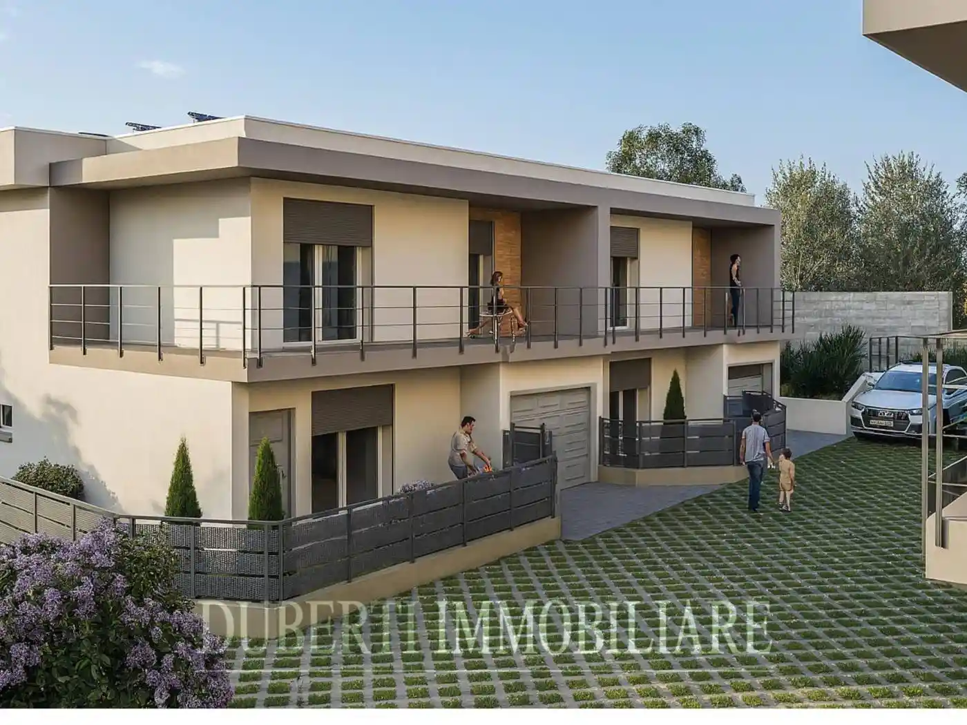 Villetta a schiera in vendita a Gavirate