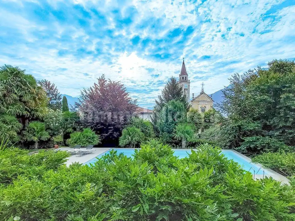 Villa unifamiliare via Paradiso, Centro, Domaso - foto 4