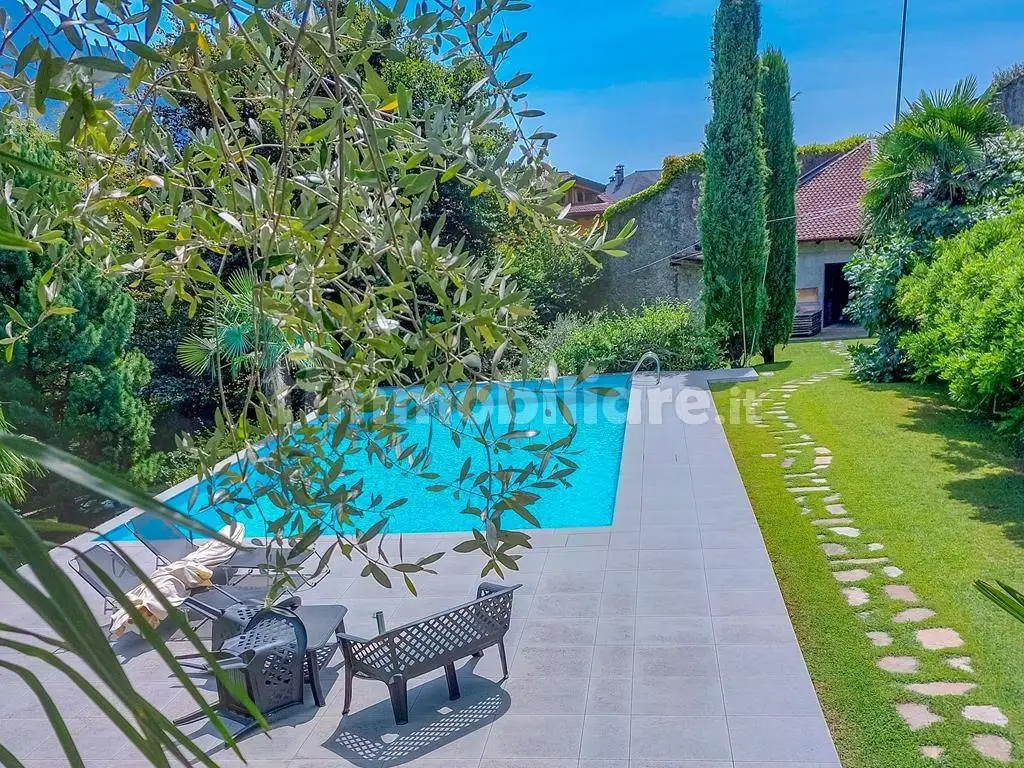 Villa unifamiliare via Paradiso, Centro, Domaso - foto 5