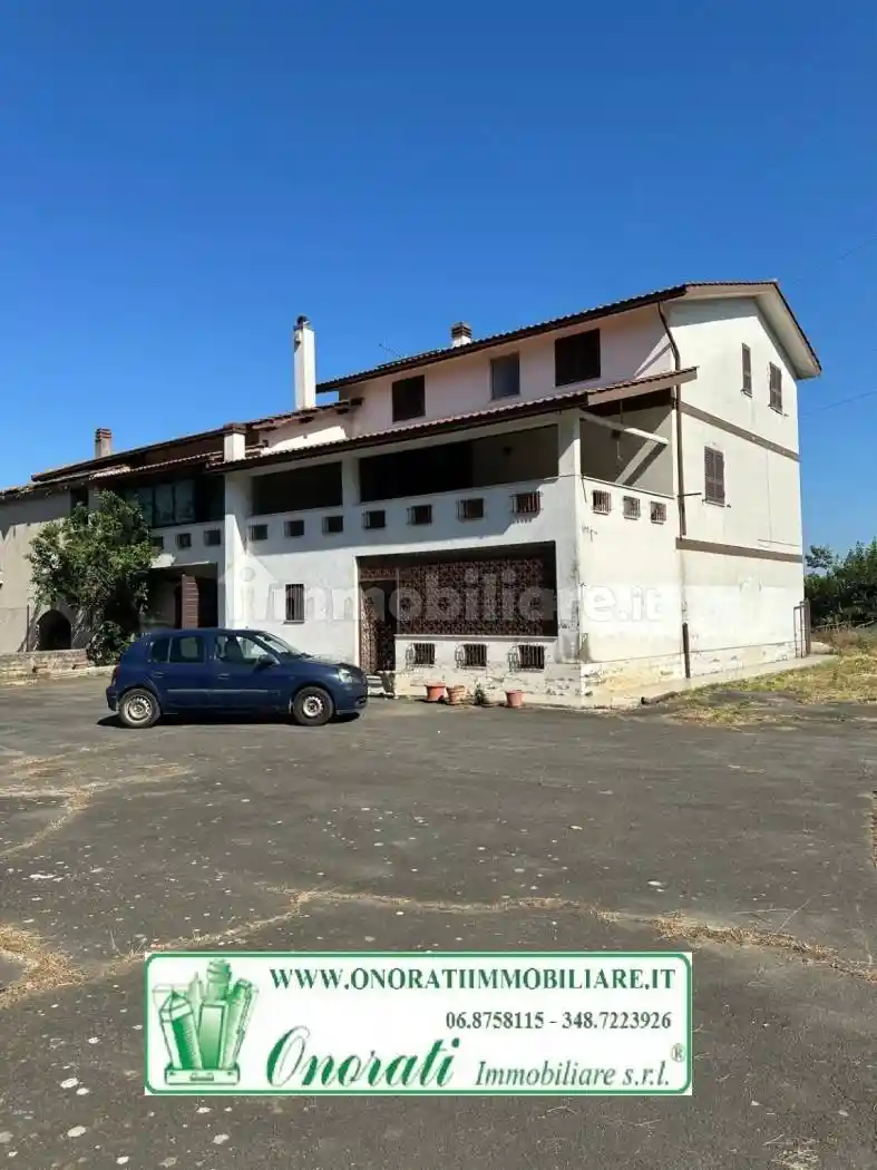 Villa in vendita a Monte Compatri