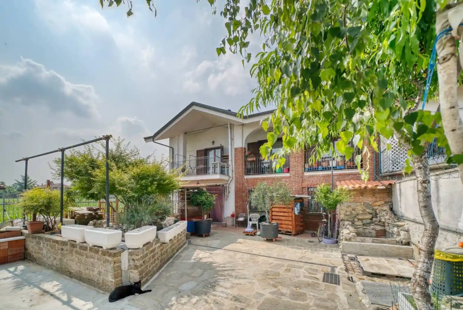 Villa in vendita a Virle Piemonte