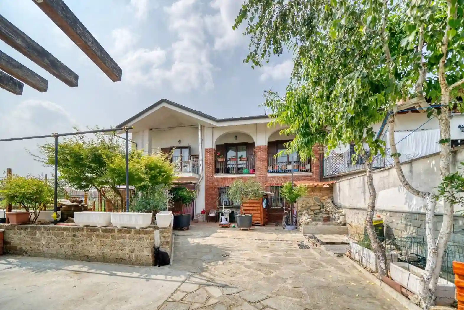 Villa bifamiliare via Solferino 10a, Virle Piemonte - foto 4