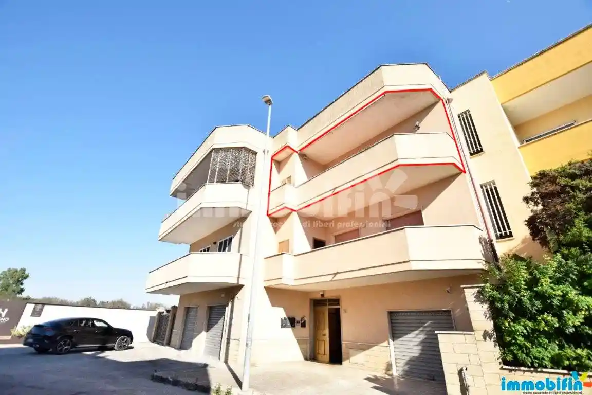 Appartamento in vendita a Oria