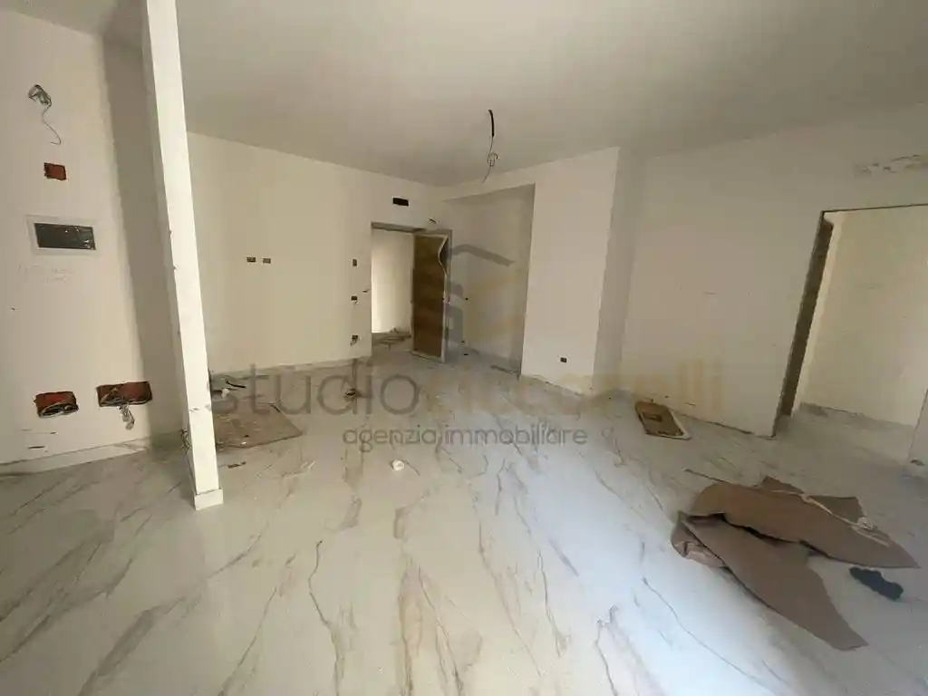 Trilocale via Madonna delle Grazie 101, Madonna delle Grazie, Giugliano in Campania - foto 3