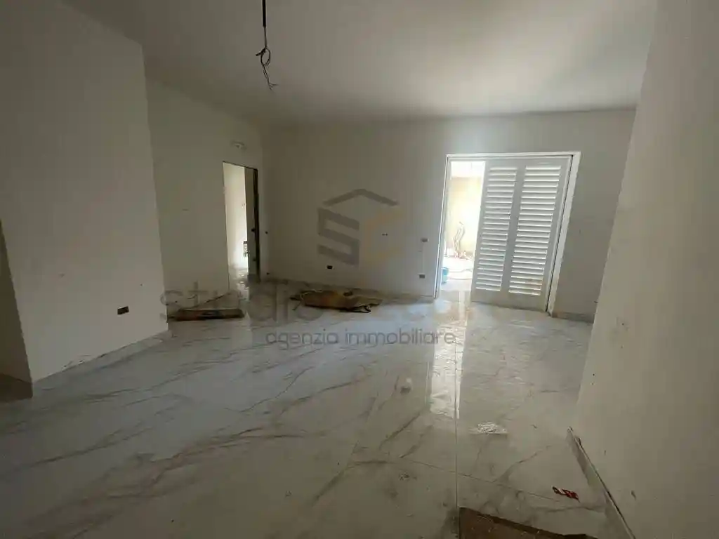 Trilocale via Madonna delle Grazie 101, Madonna delle Grazie, Giugliano in Campania - foto 4