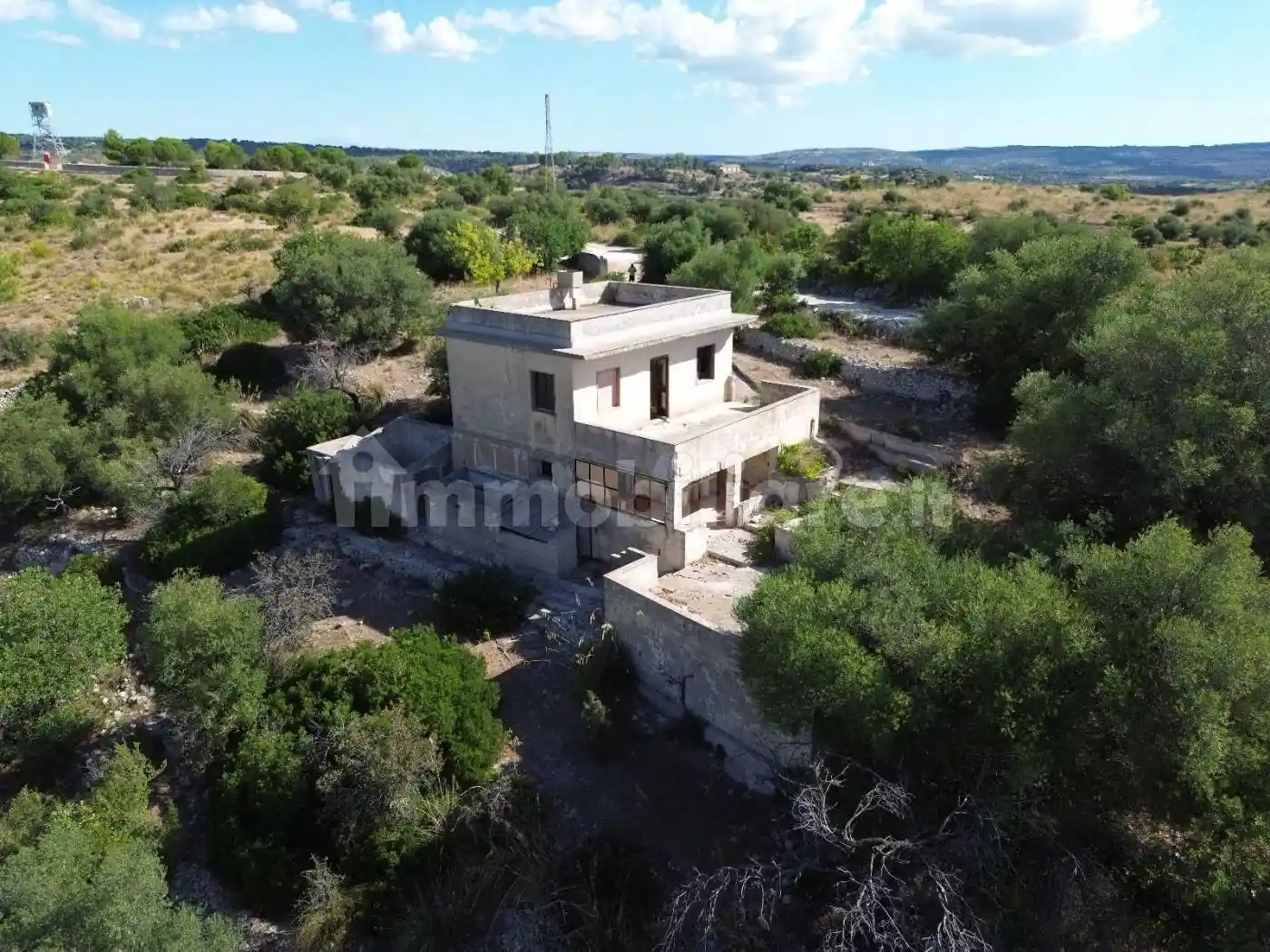 Villa in vendita a Noto