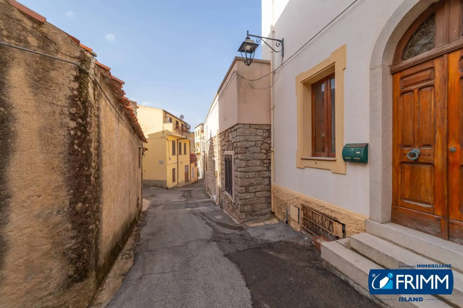 Terratetto plurifamiliare via funtana inzas 19, Berchidda - foto 2