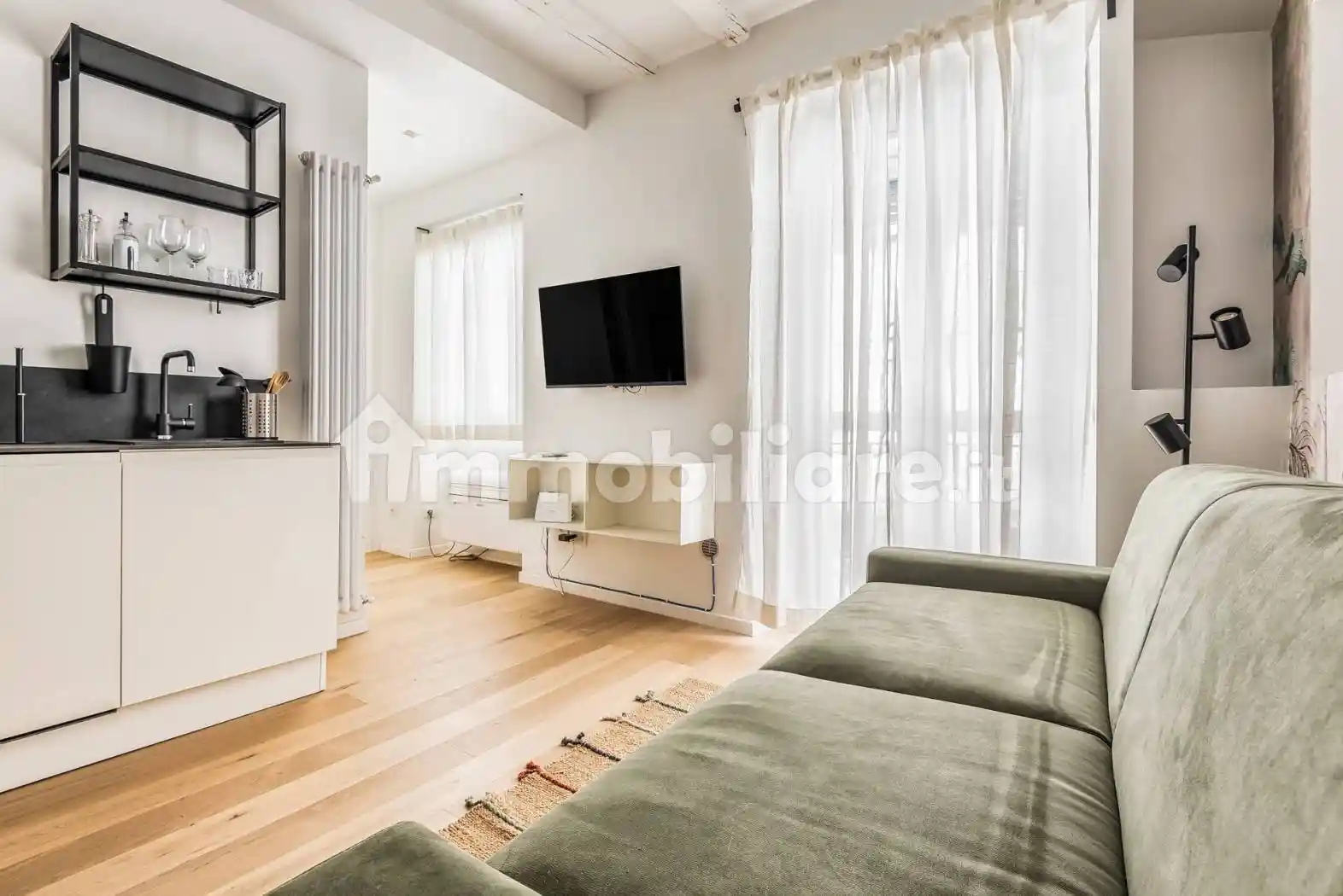 Bilocale via Luigi Cagnola 6, Arco della Pace, Milano - foto 3