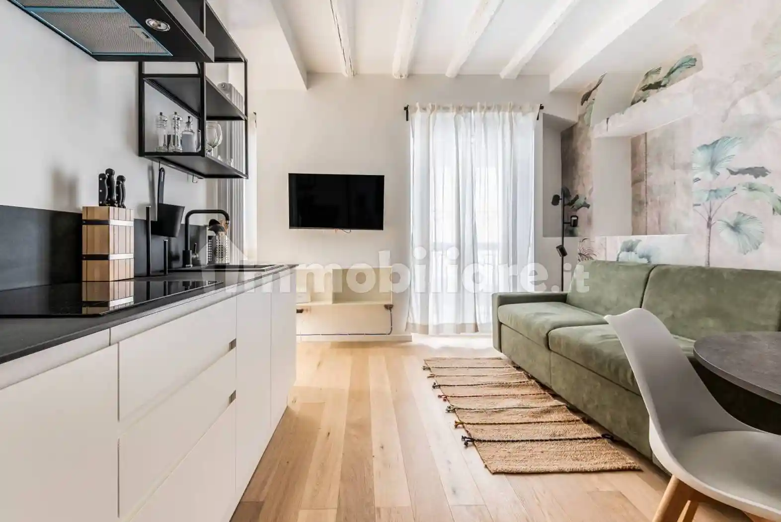 Bilocale via Luigi Cagnola 6, Arco della Pace, Milano - foto 4