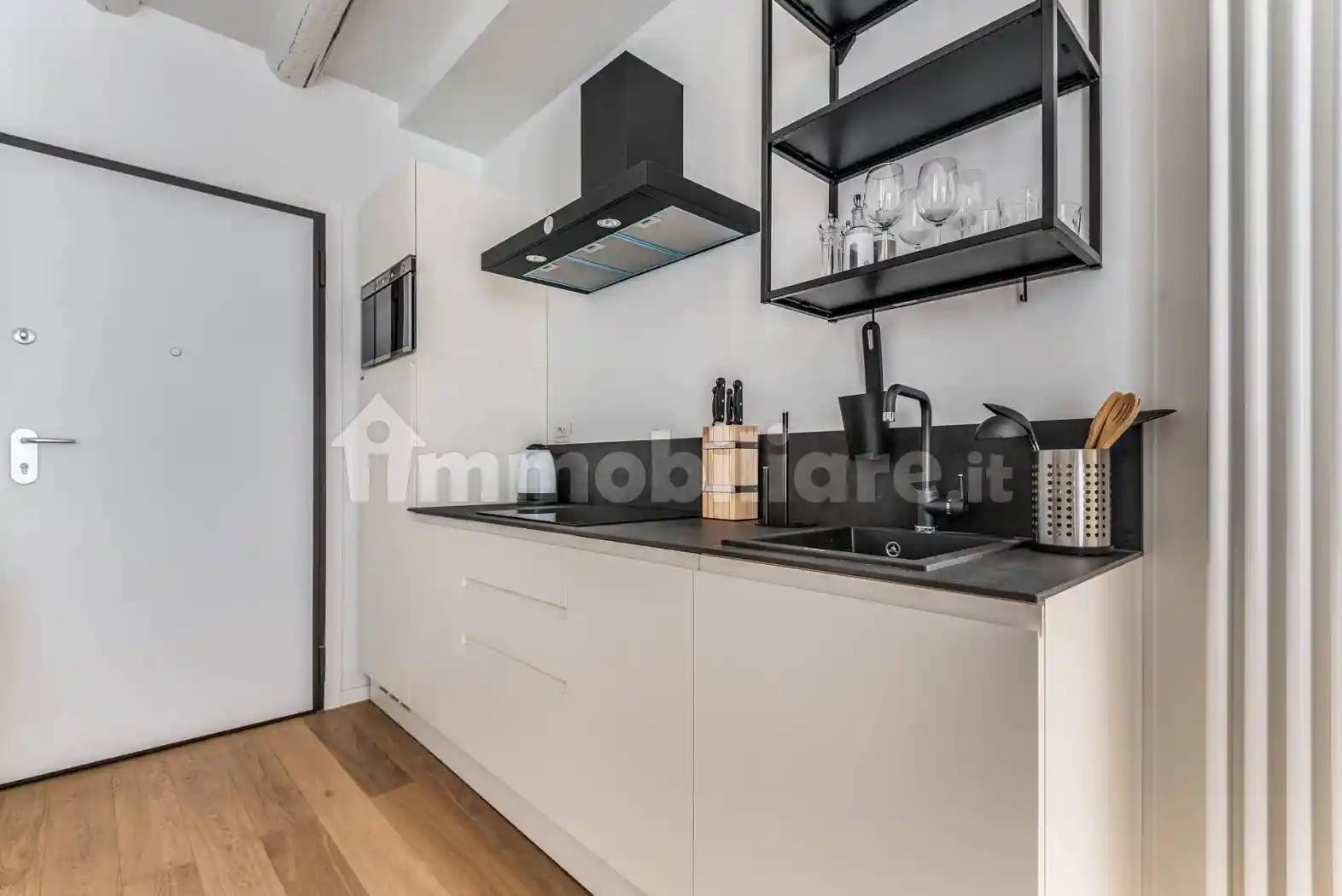 Bilocale via Luigi Cagnola 6, Arco della Pace, Milano - foto 5