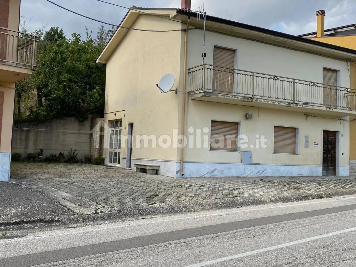 Villa in vendita a Anzano di Puglia