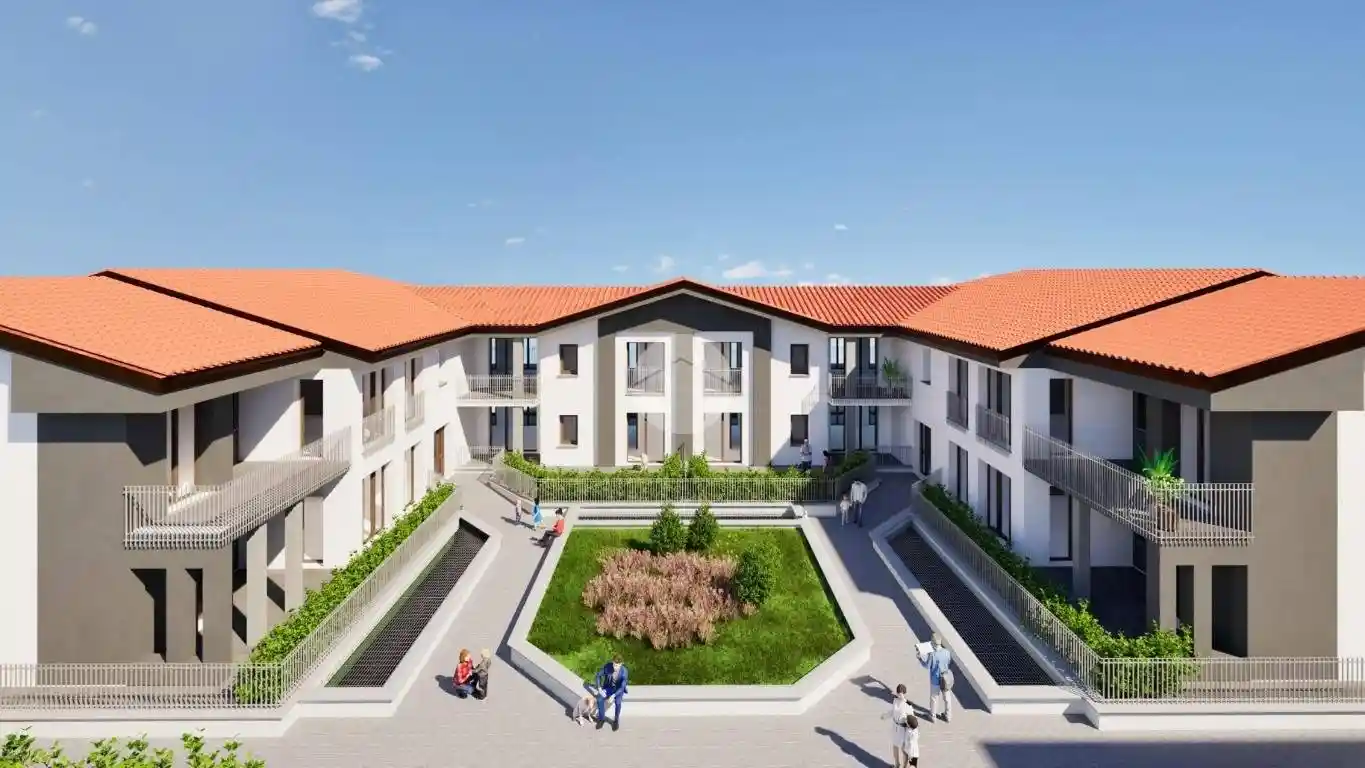 Appartamento in vendita a Marcallo con Casone