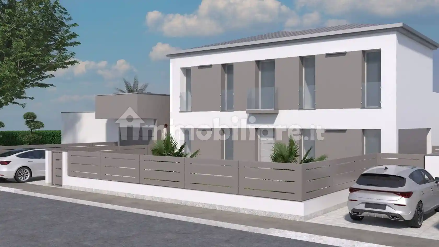 Attico - Mansarda in vendita a Occhiobello