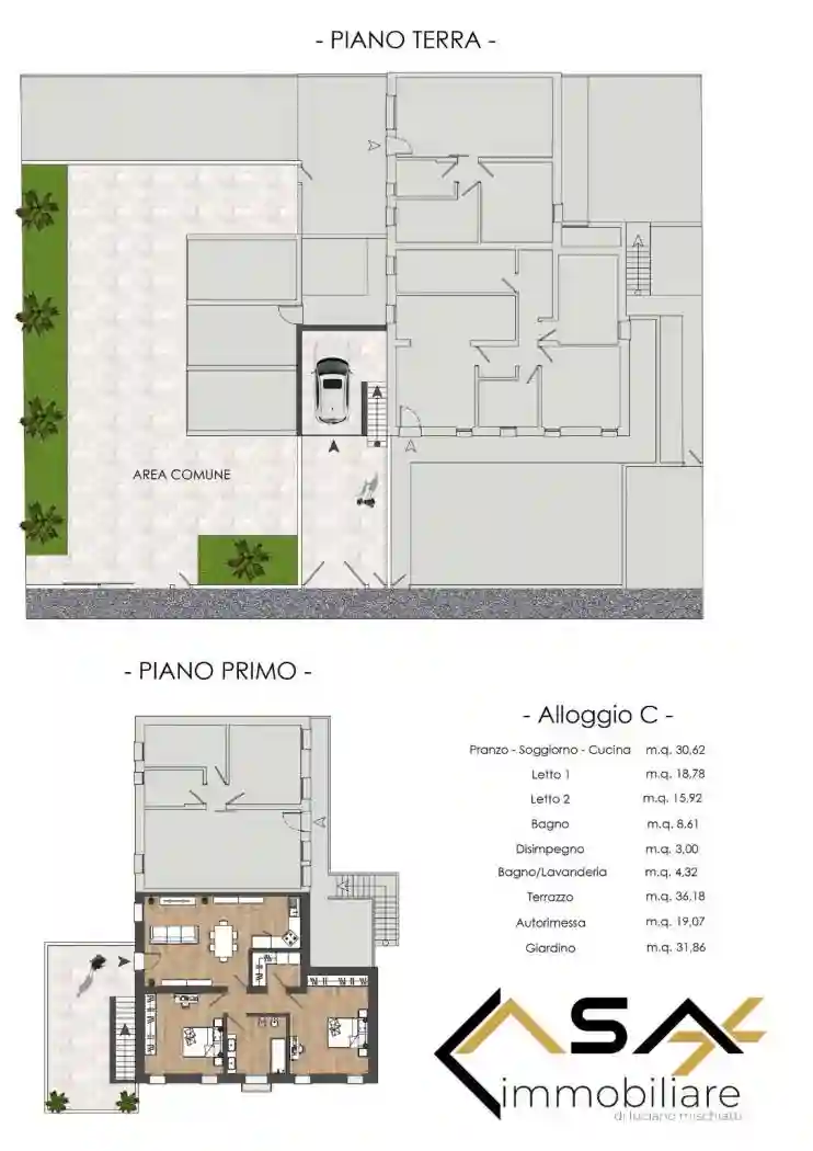 Attico - Mansarda - foto 2