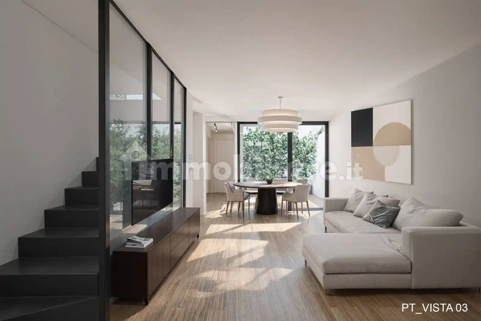 Appartamento via Plinio 72/74, Città Studi, Milano - foto 4