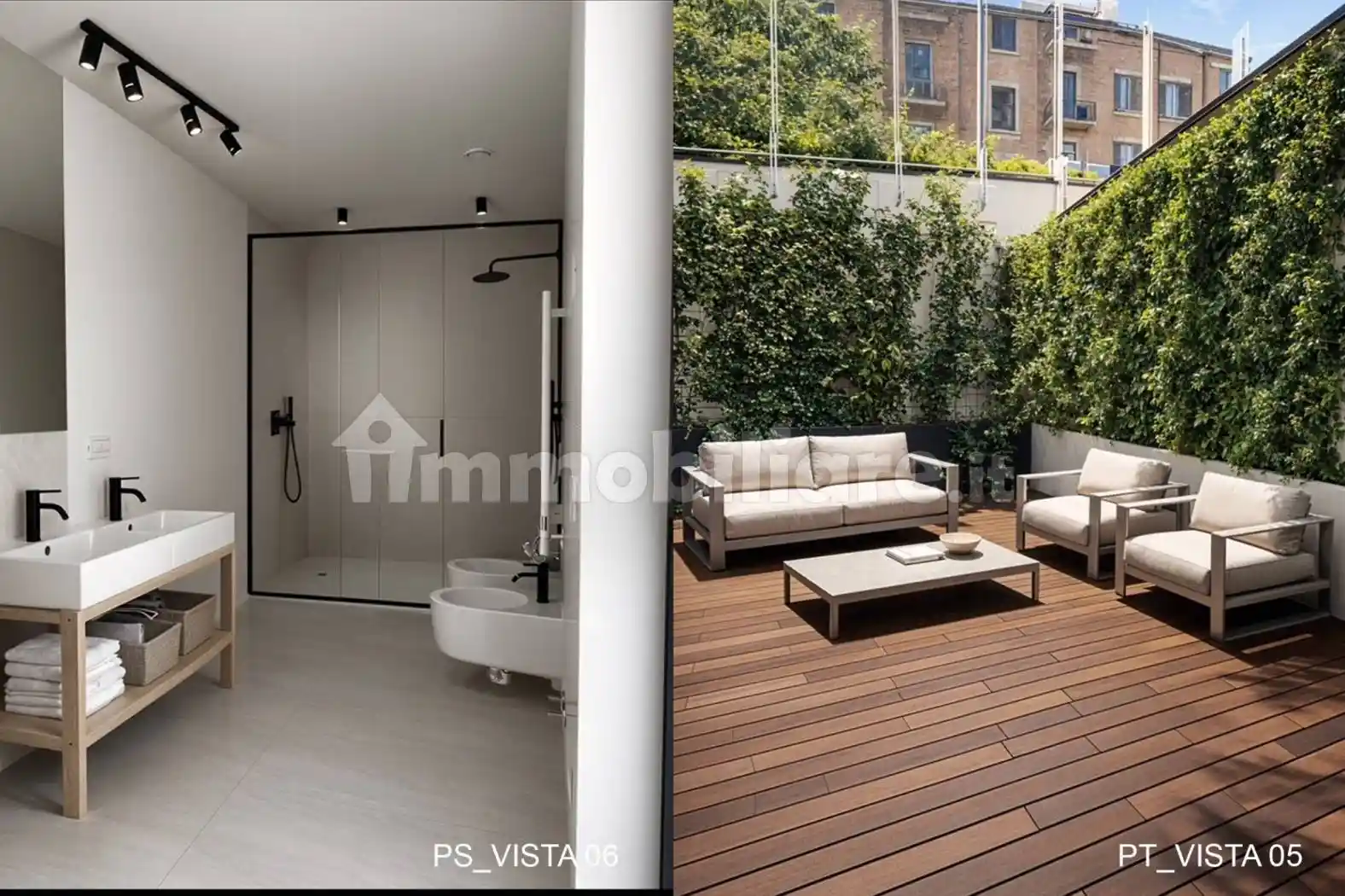 Appartamento via Plinio 72/74, Città Studi, Milano - foto 5