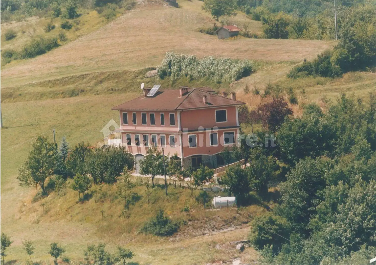 Villa in vendita a Mioglia