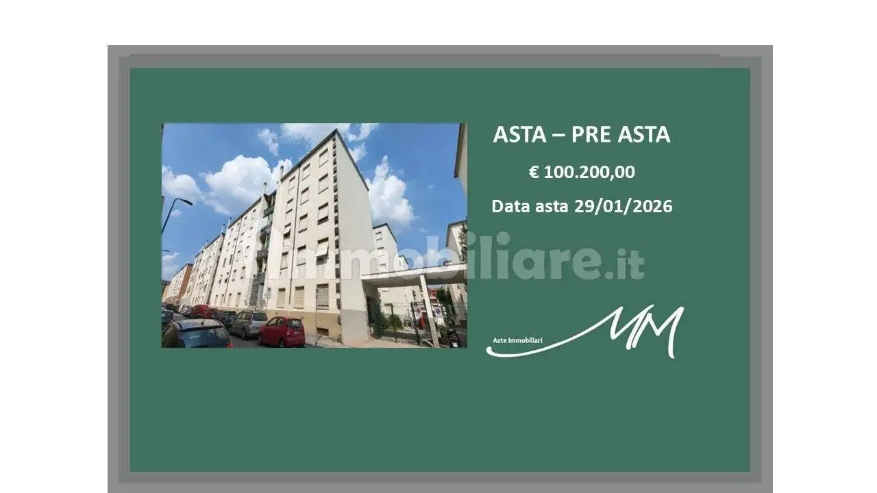 Apartment in vendita a Milan