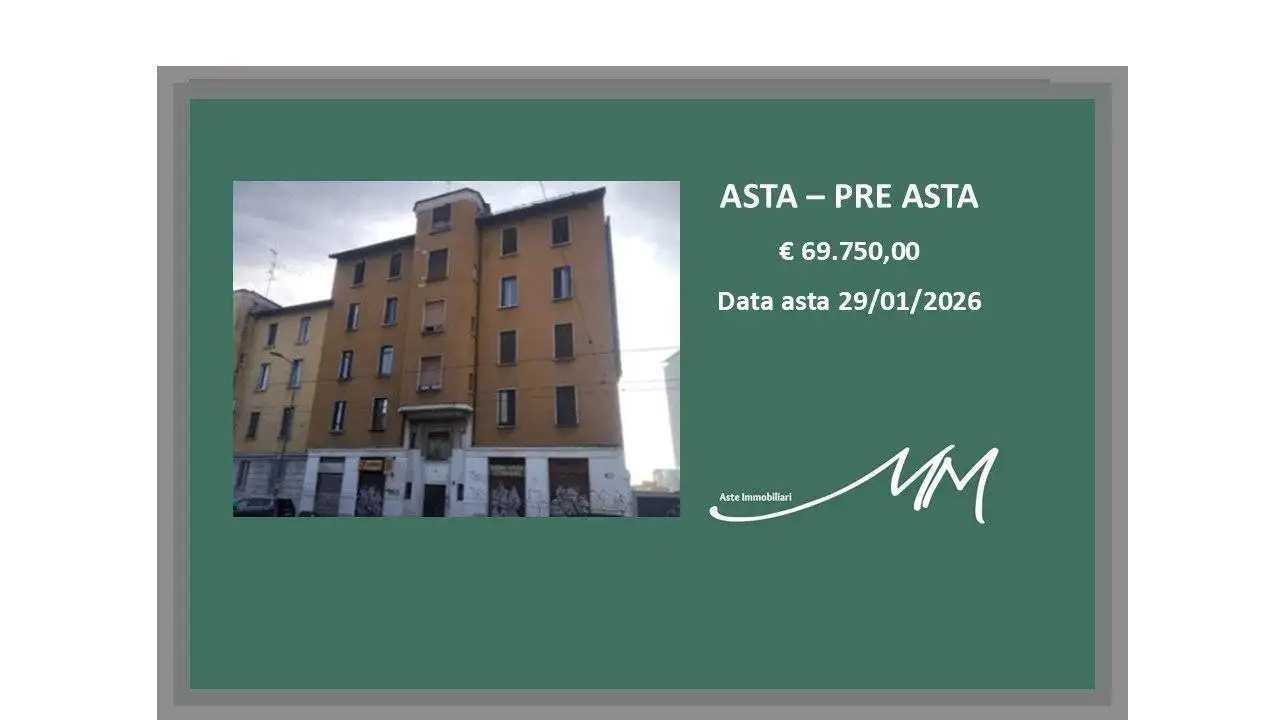 Apartment in vendita a Milan