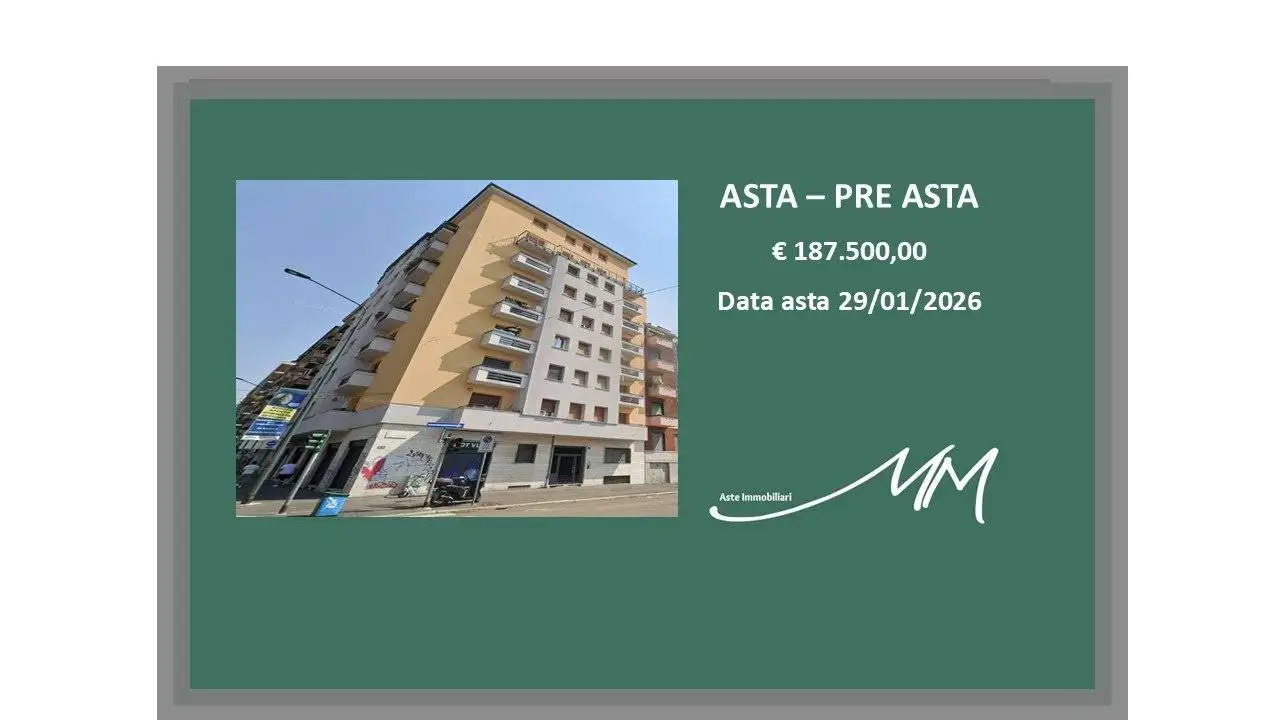 Apartment in vendita a Milan