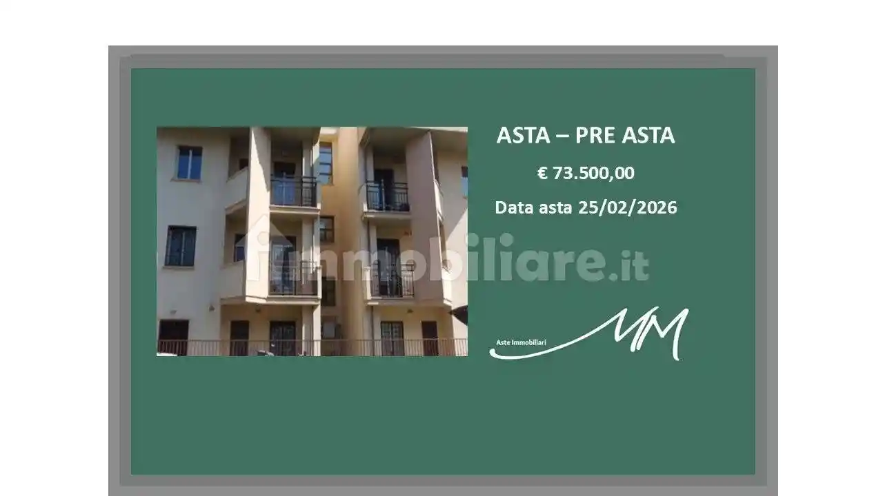 Appartamento in vendita a Castel Gandolfo