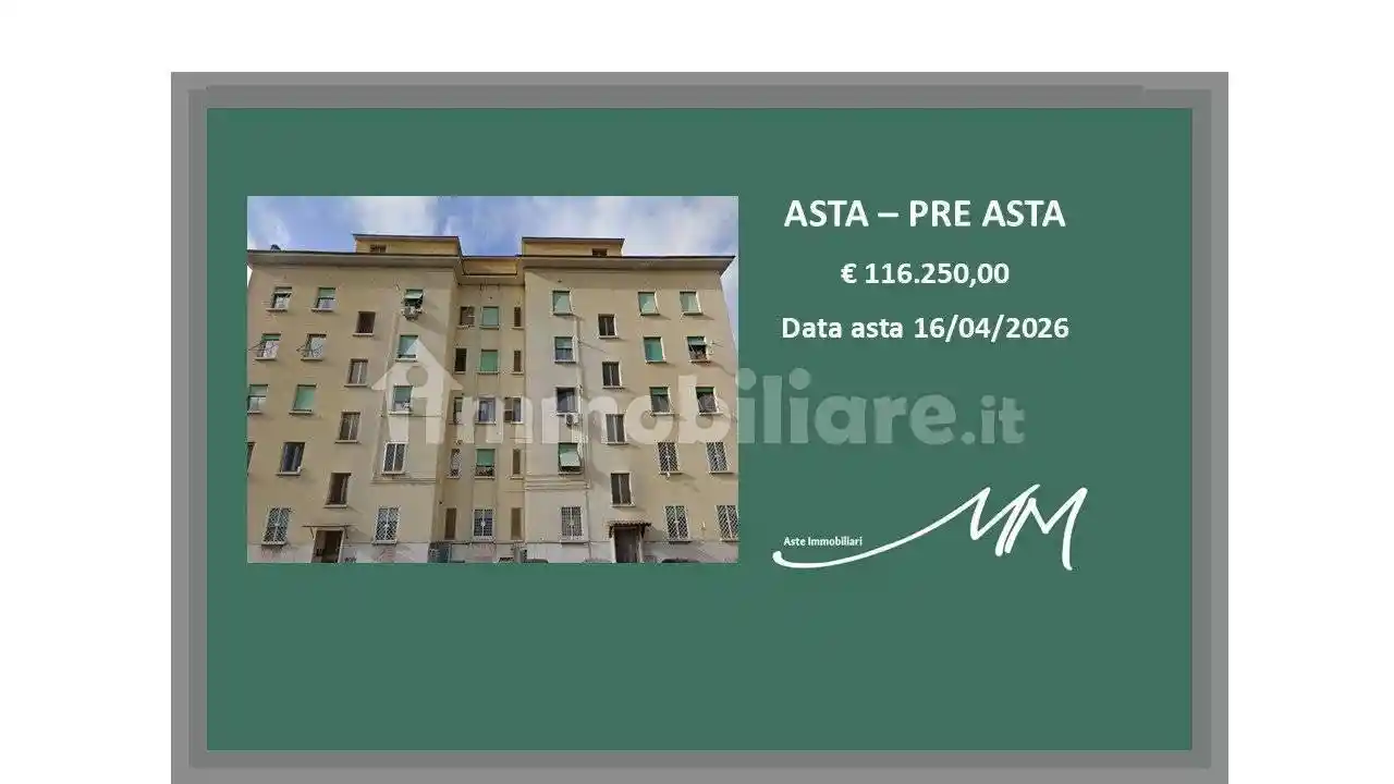 Appartamento in vendita a Roma