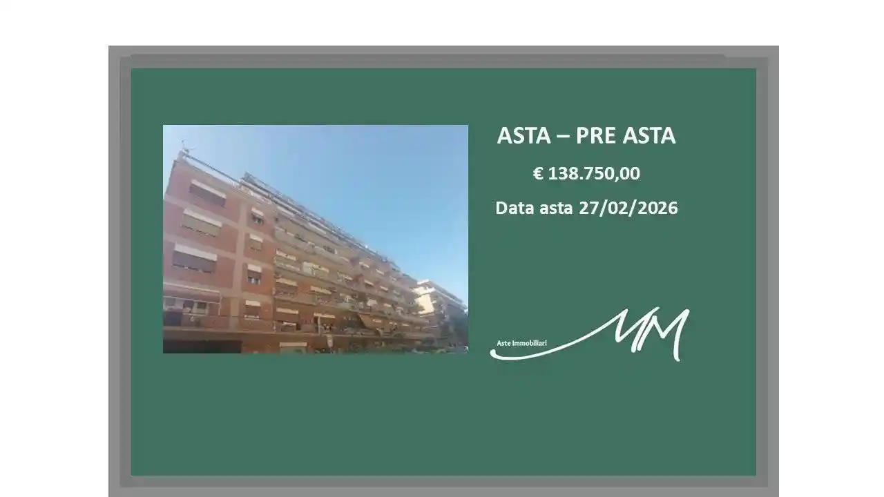 Appartamento in vendita a Ciampino