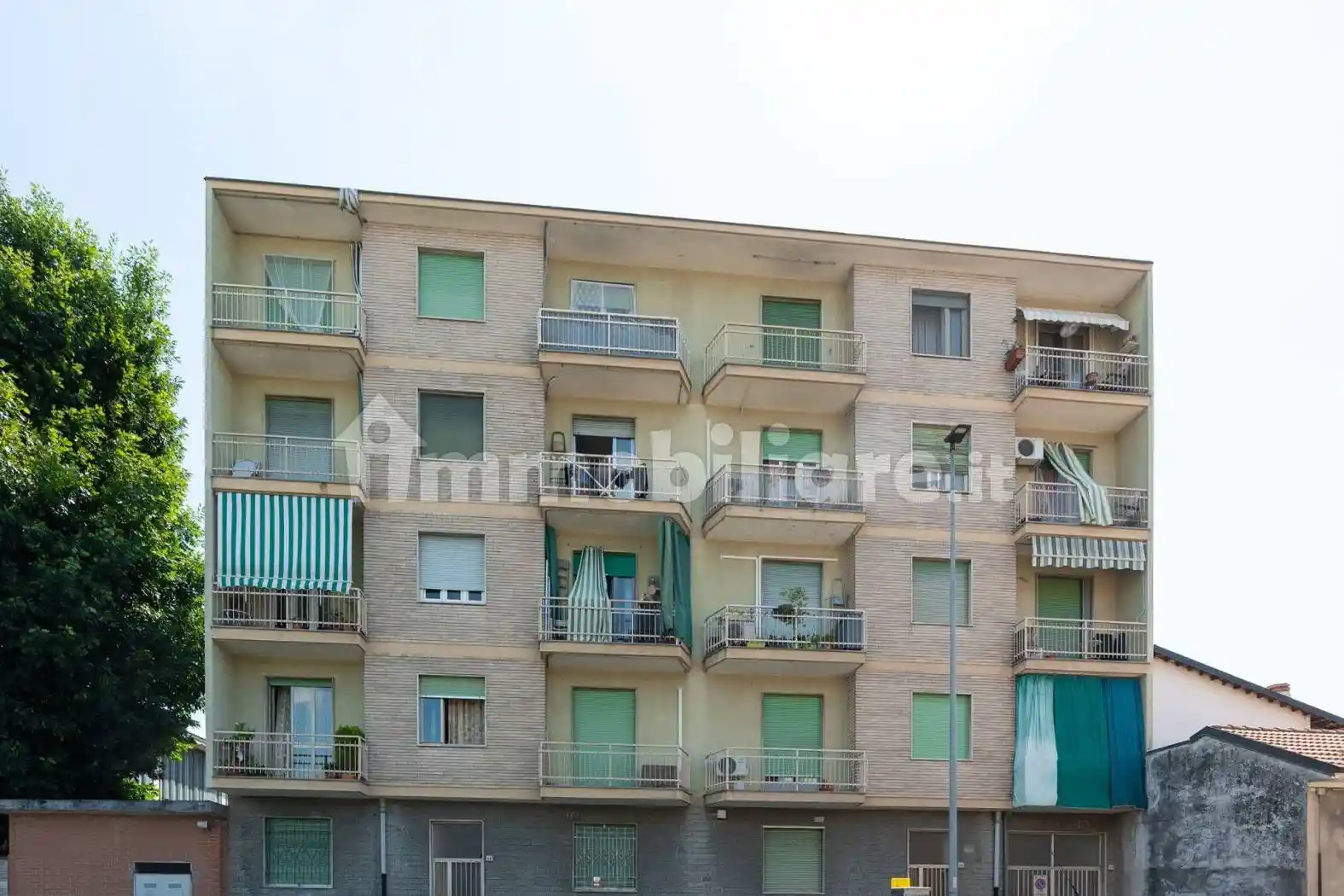 Appartamento in affitto a Nichelino