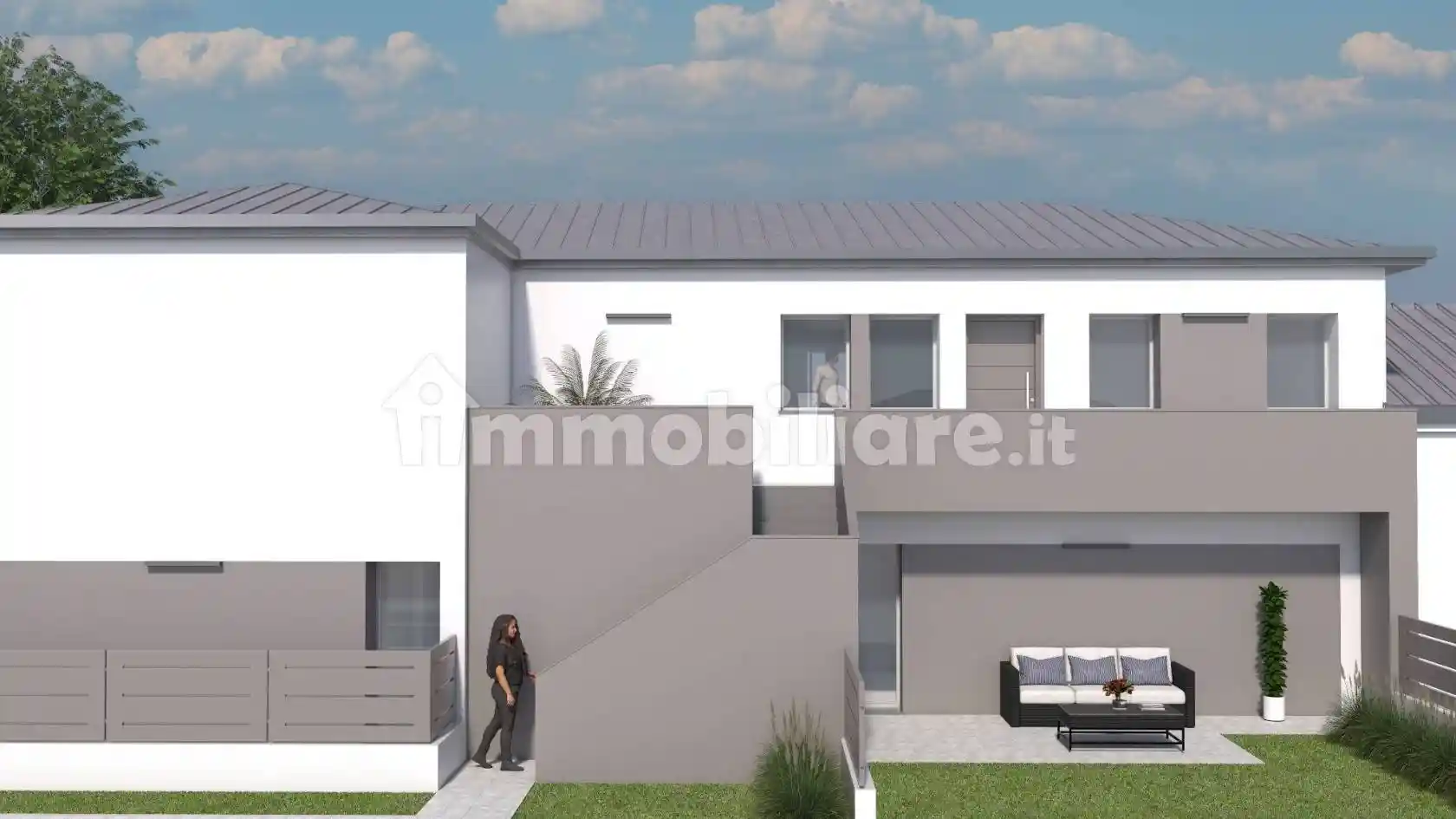 Appartamento in vendita a Occhiobello