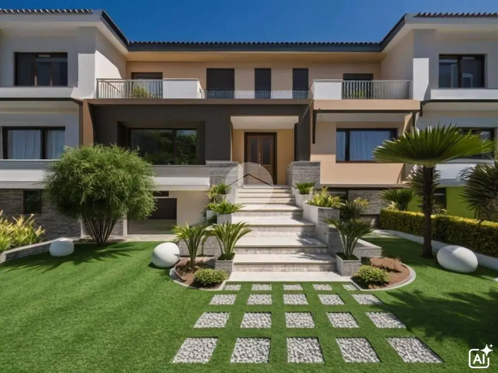 Villetta a schiera in vendita a Giugliano in Campania