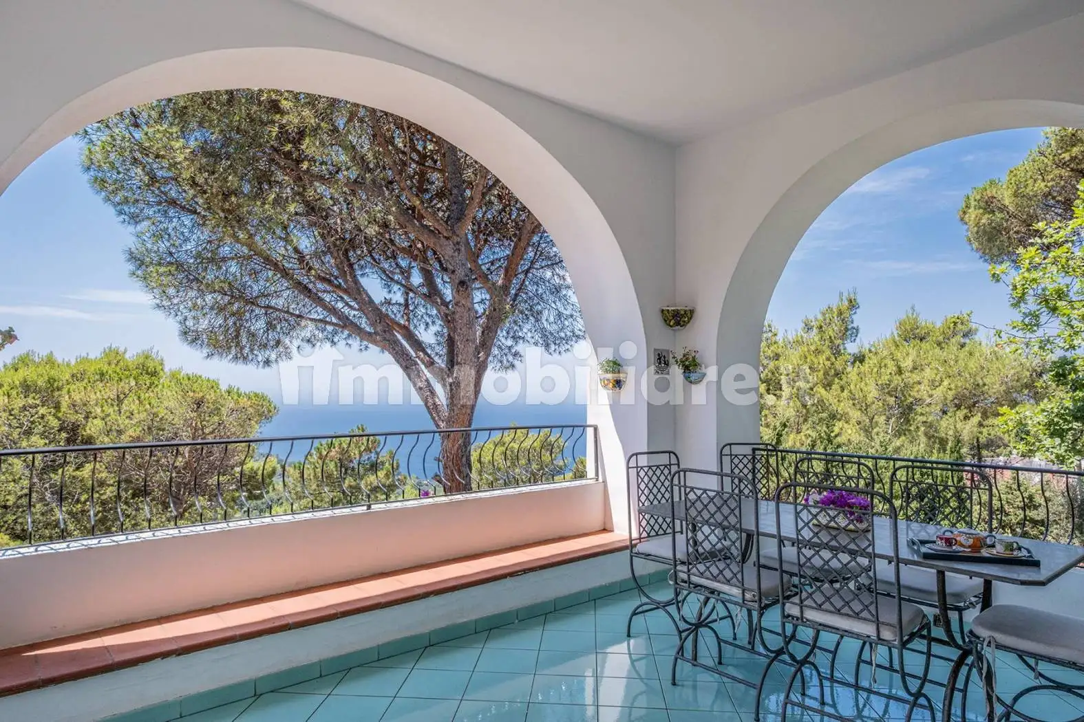 Villa in vendita a Anacapri
