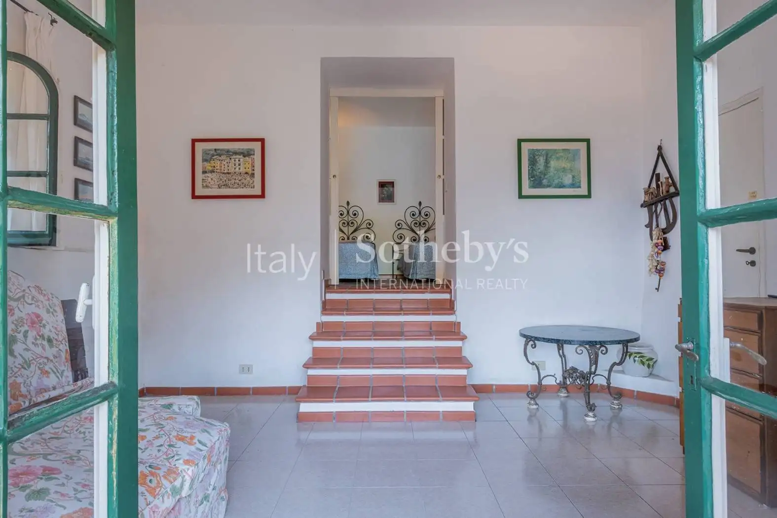 Villa unifamiliare via Ceselle, Anacapri - foto 2