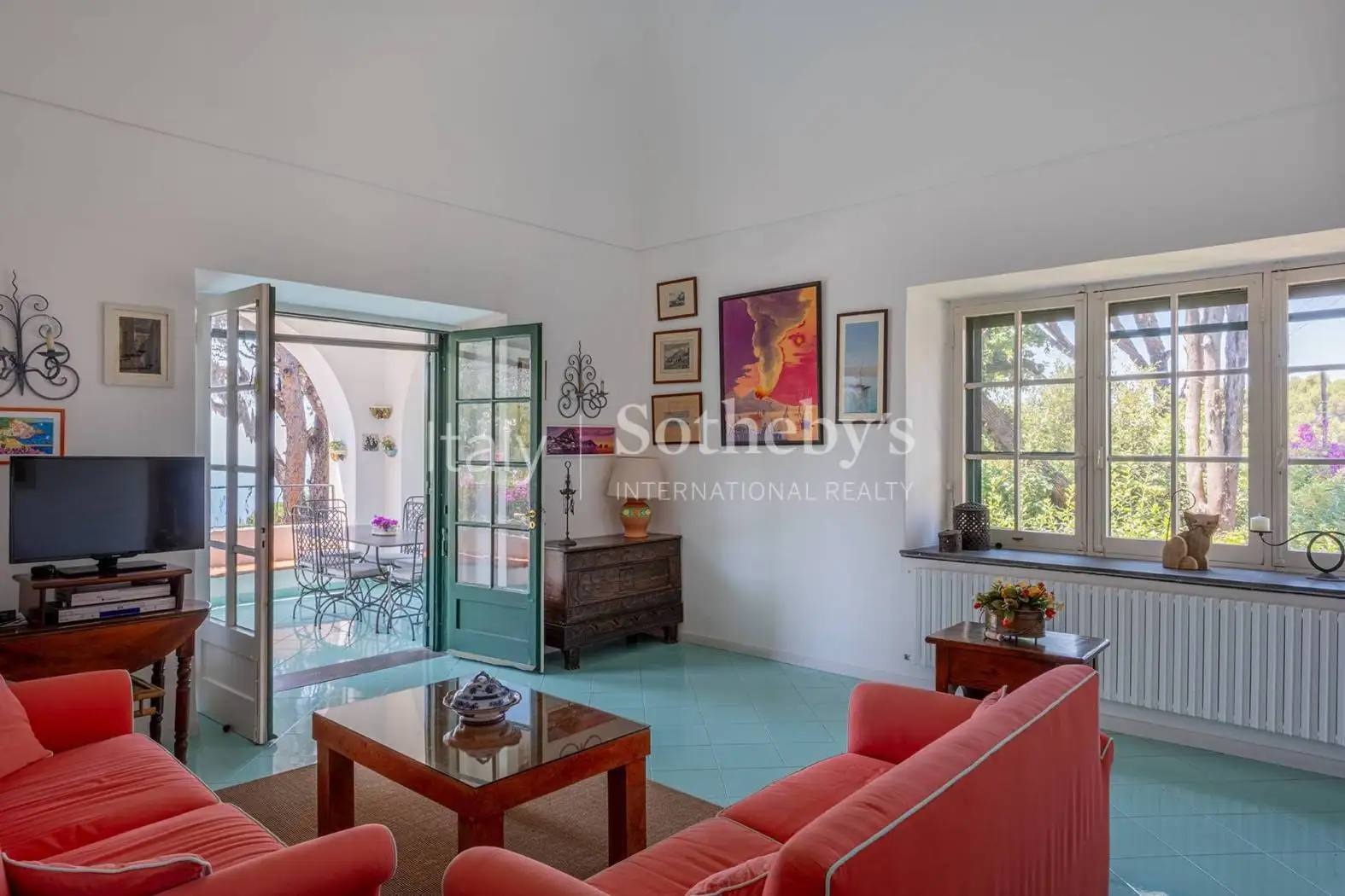 Villa unifamiliare via Ceselle, Anacapri - foto 4