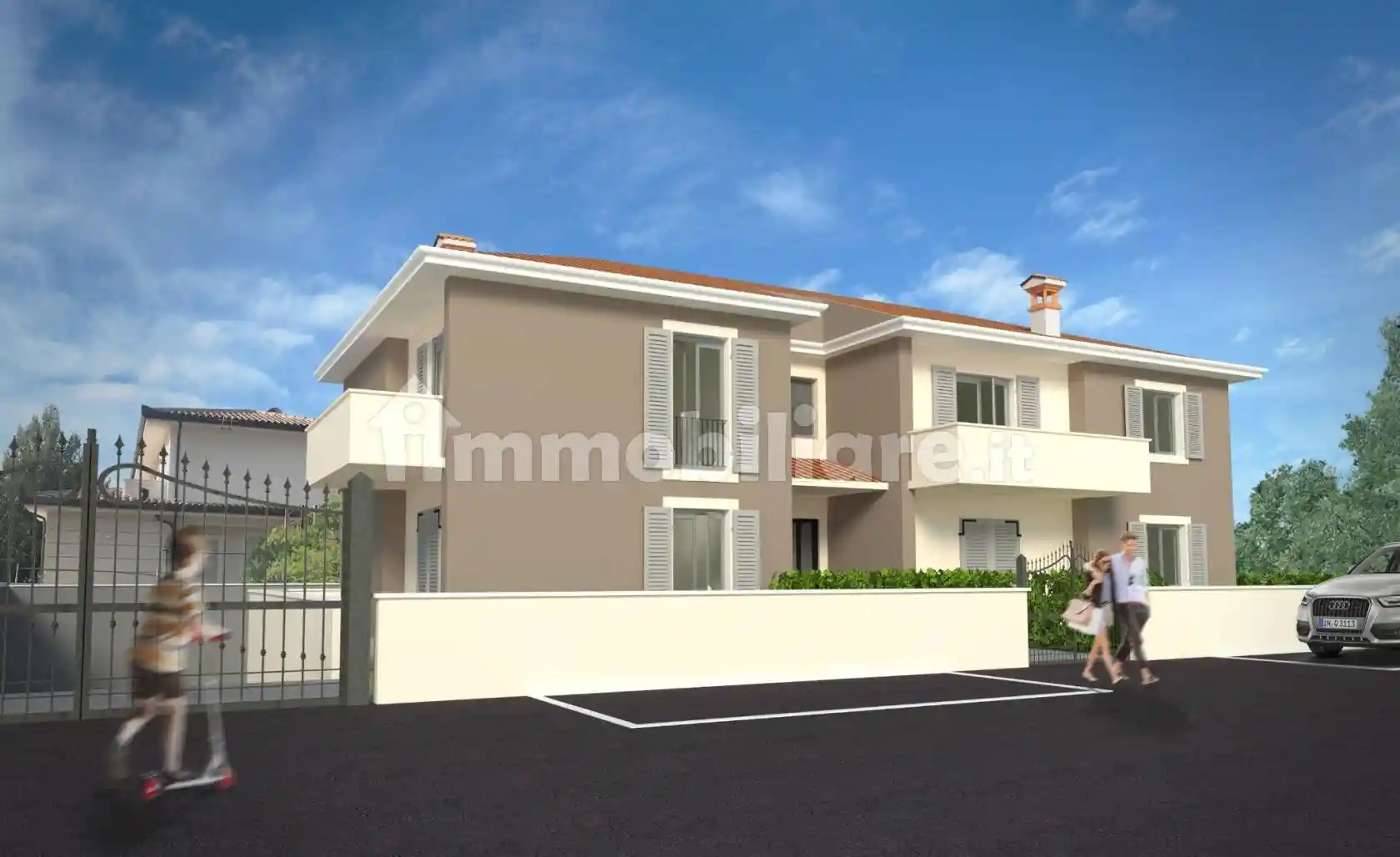 Appartamento in vendita a Foligno