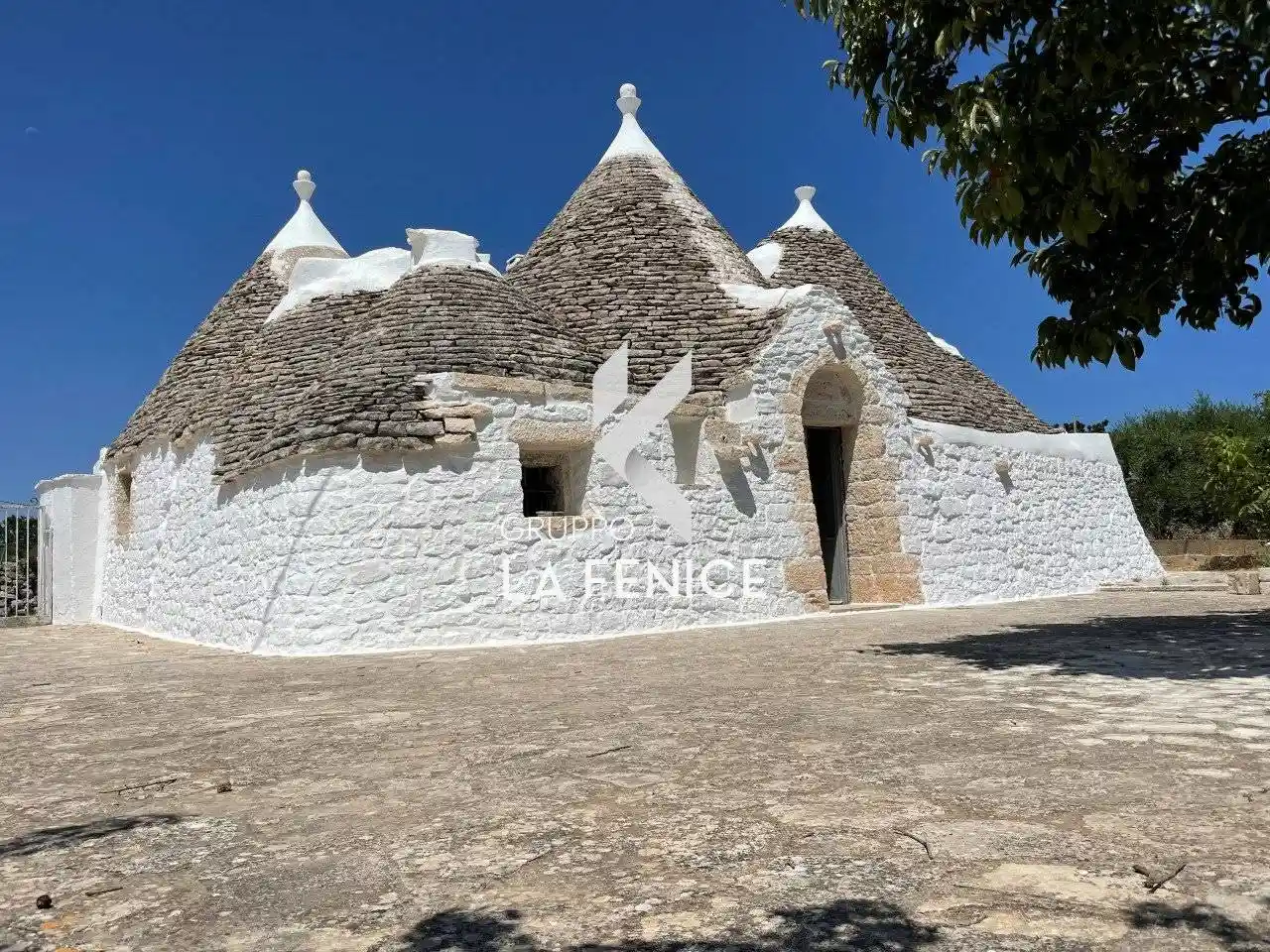 Rustico - Casale in vendita a Martina Franca