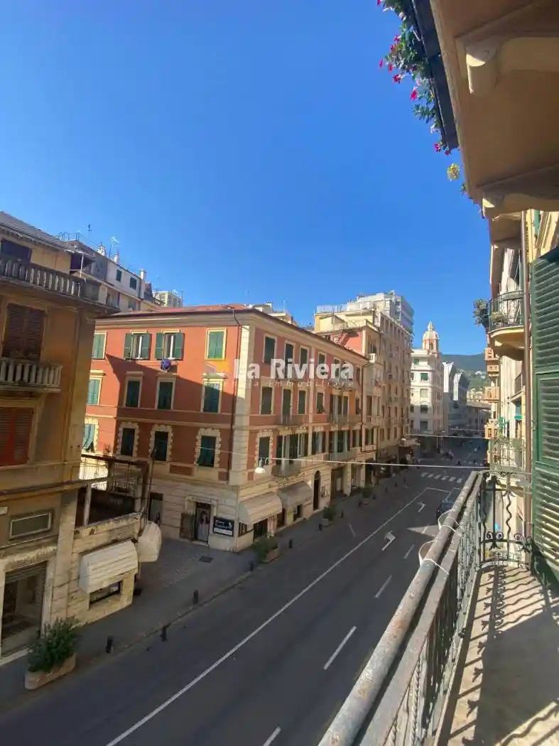Appartamento in vendita a Rapallo