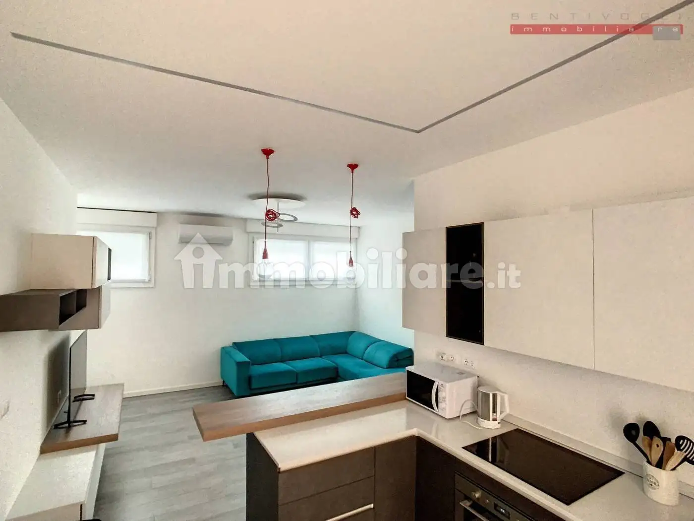 Attico - Mansarda in affitto a Bologna