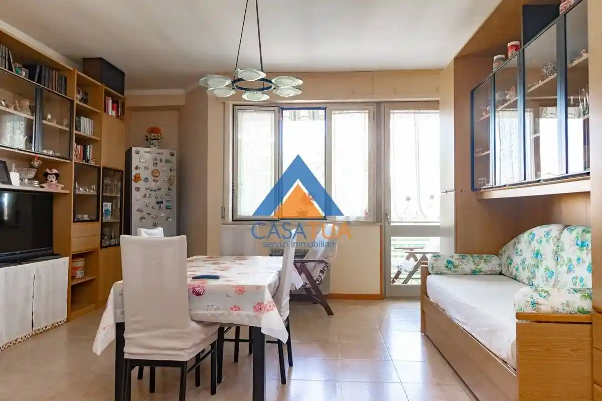 Appartamento via della Croce, Attigliano - foto 2