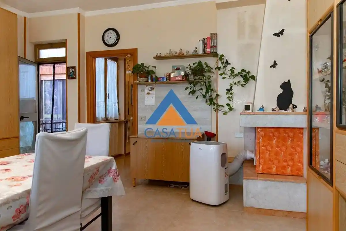 Appartamento via della Croce, Attigliano - foto 3