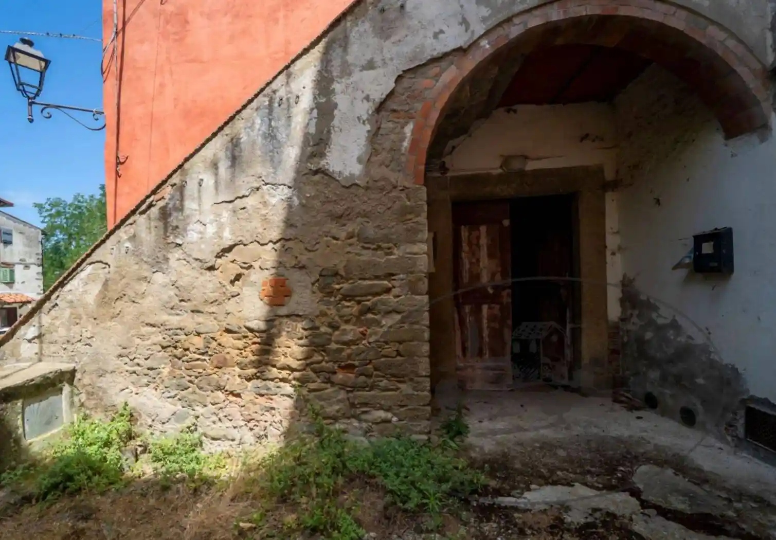 Palazzo - Edificio in vendita a Castelfranco Piandisco
