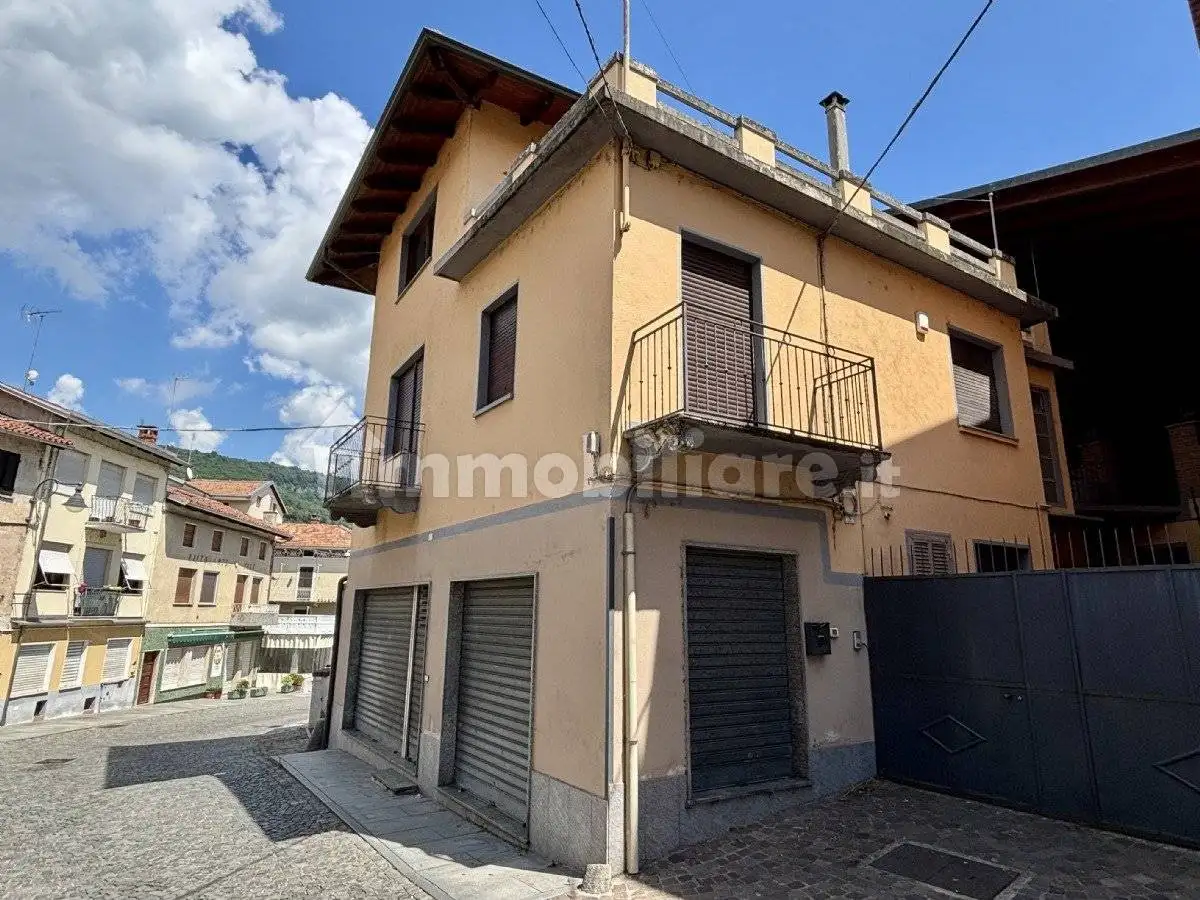 Villetta a schiera in vendita a Bollengo