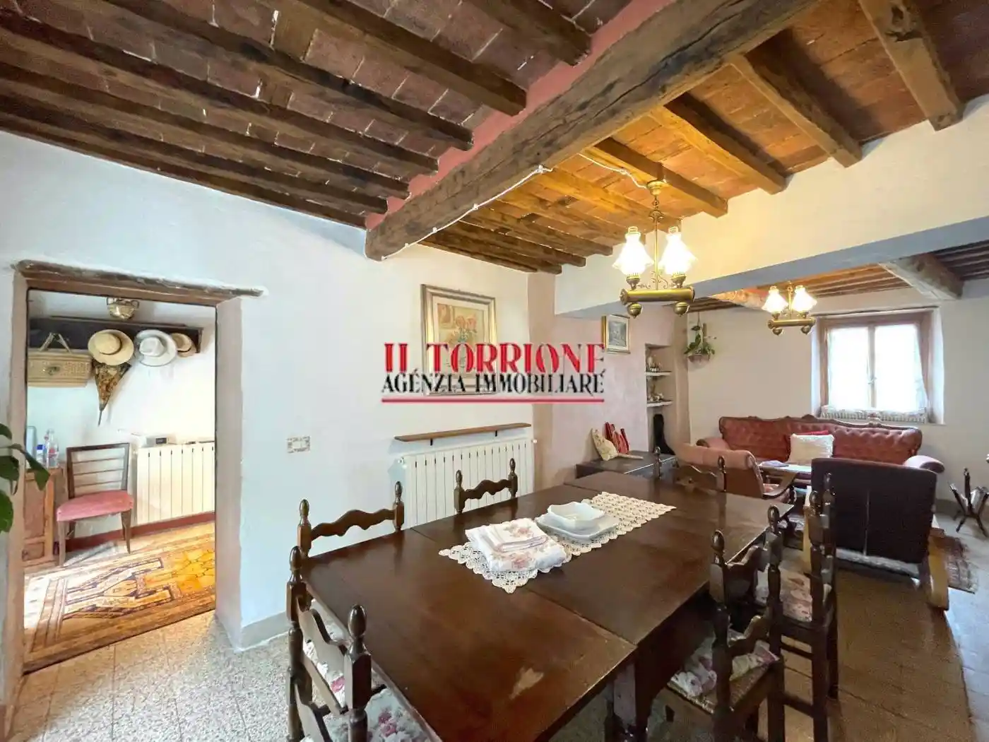 Rustico - Casale in vendita a San Marcello Piteglio