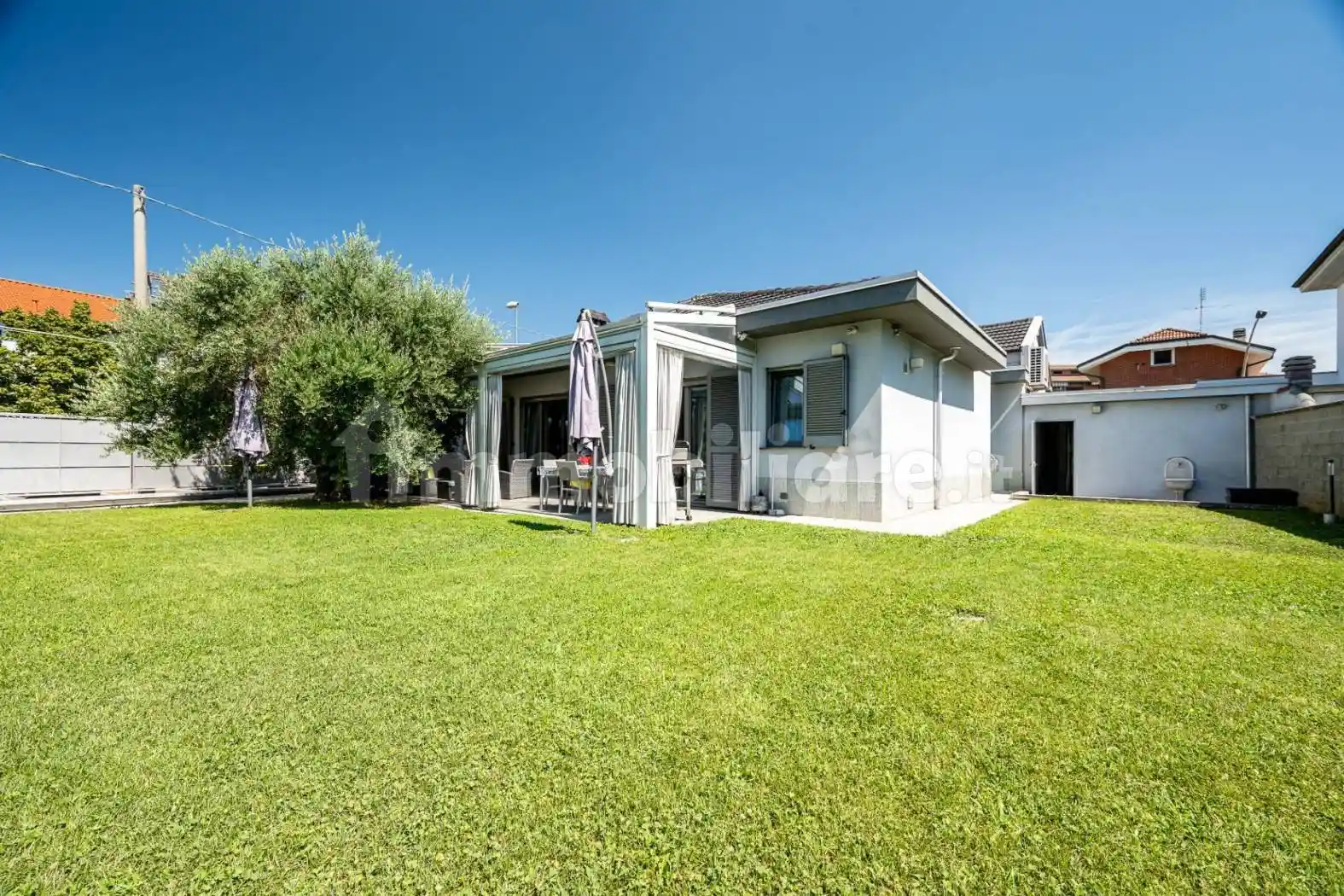 Villa in vendita a Grugliasco