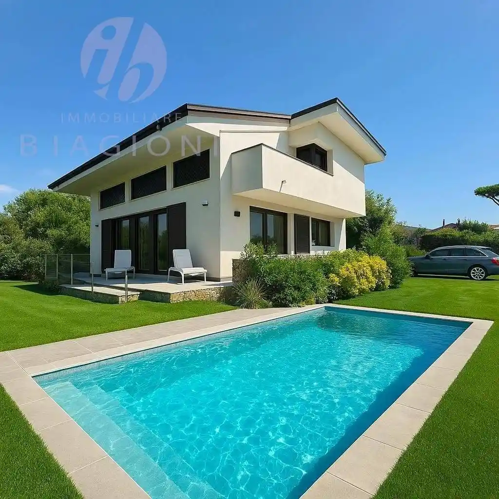 Villa in vendita a Pietrasanta