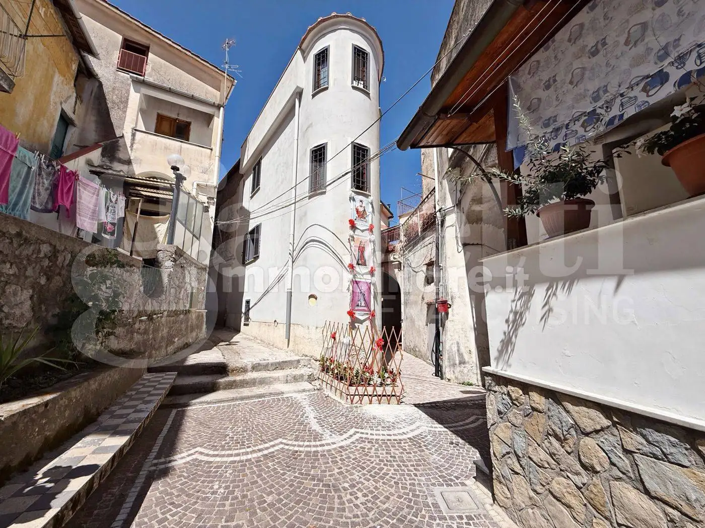 Quadrilocale via Mura di Palma, Corbara - foto 2