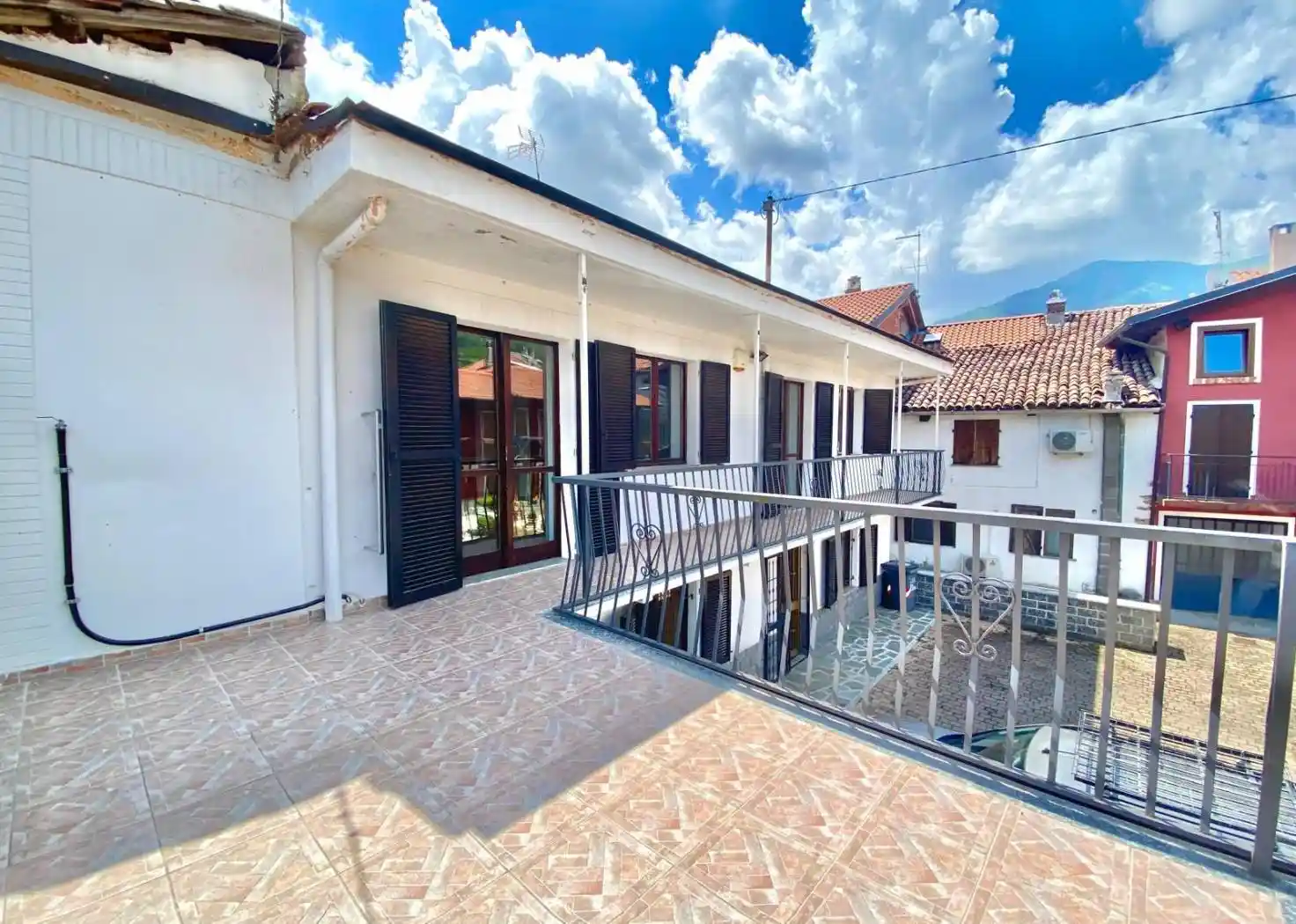 Terratetto unifamiliare via Alessandro Manzoni, Monasterolo, Cafasse - foto 2