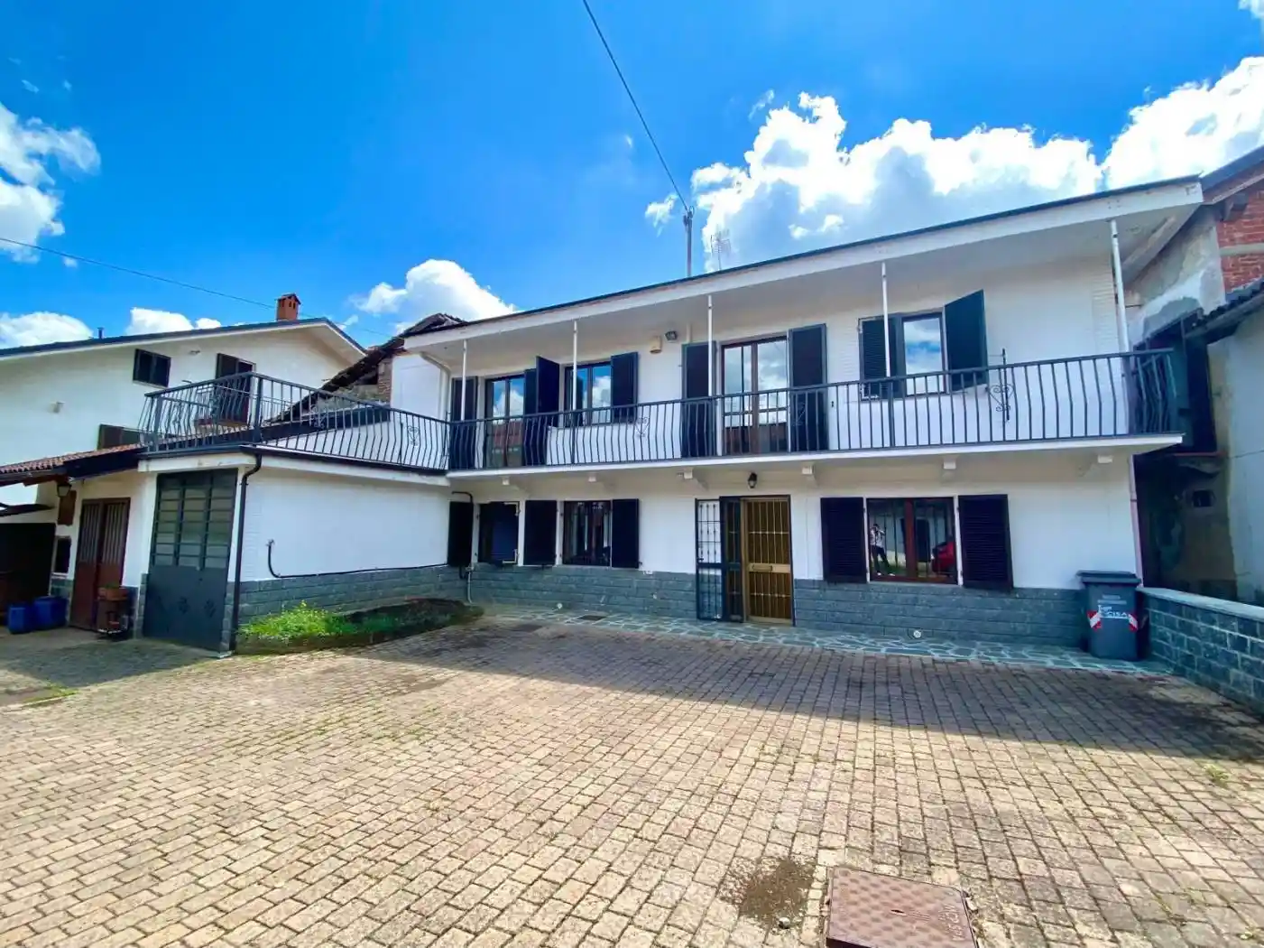 Terratetto unifamiliare via Alessandro Manzoni, Monasterolo, Cafasse - foto 4